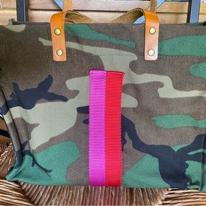 Parker Thatch Medium Mimi Tote